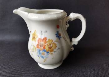 Stara przedwojenna porcelana C. T. Altwasser Stary Zdrój, mlecznik