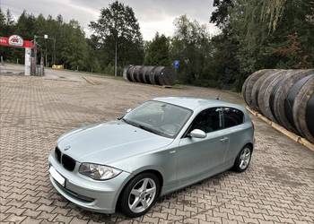 Bmw seria 1 e81 2.0D