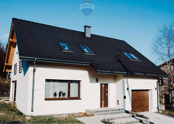 Nowoczesny dom dla rodziny - Stare Bielsko