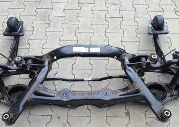 VW TIGUAN II ZAWIESZENIE WÓZEK SANKI TYŁ 4X4 5Q0505235J