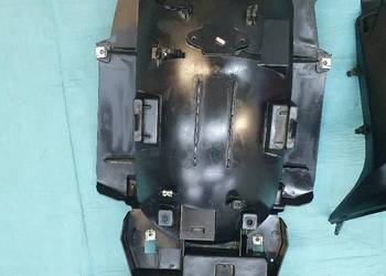 BMW R1200RT k52 14-18 mocowanie tablicy chlapacz wypełnienie