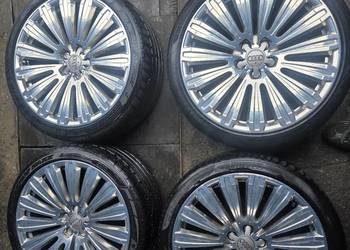 Koła A8 D4 255/35/20 et37 9.5j