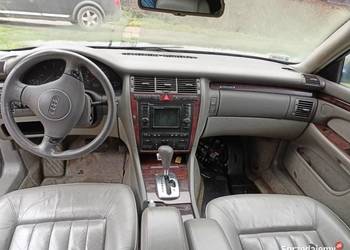 Radio Navigation Plus Audi A8 D2 Lift