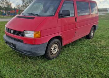 vw t4 multivan caravele 2,5tdi klima