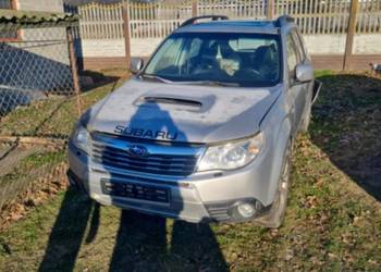 Subaru Forester na części