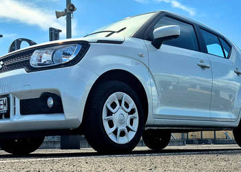 Suzuki Ignis III 1.2 DUALJET 2019 rok Suzuki Ignis III 1.2 DUALJET 2019 rok