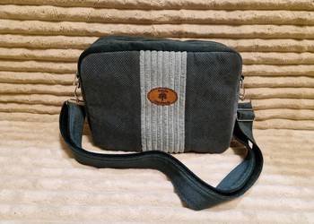 Torba duży box handmade rękodzieło