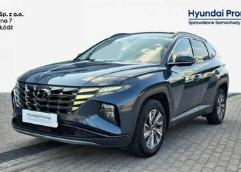 Hyundai Tucson 1.6 T HEV AT /180KM / Smart + Pakiet LED Gwarancja do 2029 …