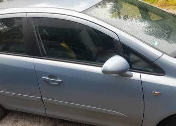 Opel Corsa d