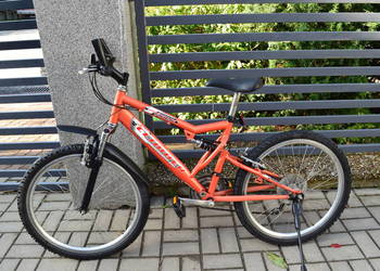 Rower Górski MTB CLIMBER*Koła 24 Cali Dla Chłopca*Olsztyn Dajtki