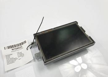 WYŚWIETLACZ PANEL JAGUAR XF PURE FK72-19C299-AC