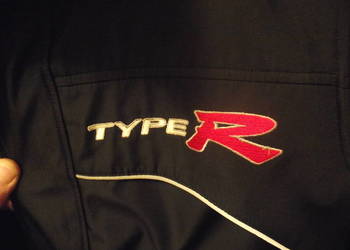 Kurtka Honda TypeR.
