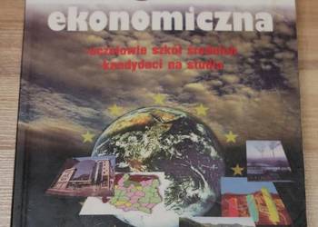 Władysław skrzypczak - Geografia ekonomiczna