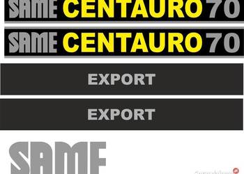 naklejki same centauro 70
