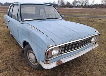 Ford Cortina 1968