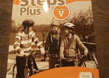 Steps plus 5 klasa zeszyt ćwiczeń. Oxford
