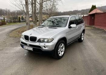 BMW X5 3.0 Diesel LIFT Manual