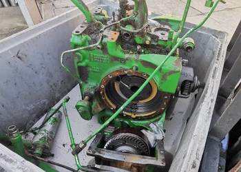 Tylny most John Deere 6910, 6920 AutoPower