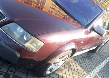 Audi A6 C5 allroad 1.9 TDI