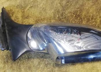 Lusterko prawe chrom Audi a4 B5 przedlift