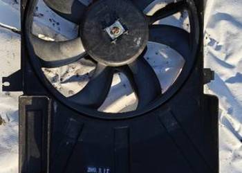 WENTYLATOR CHŁODNICY HYUNDAI GETZ 1.5D 04R-