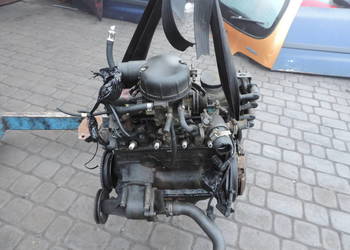 SILNIK FIAT SEICENTO 900