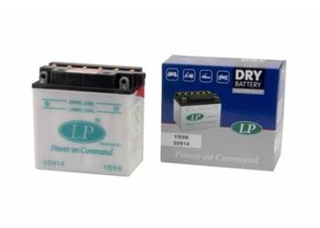 Akumulator motocyklowy Landport YB9B MA 12V 9Ah 80A