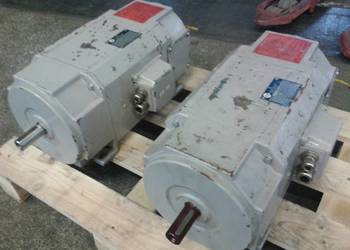 Silnik DC prądu stałego Baumüller GN 112 MVZ 8kw 3200obr