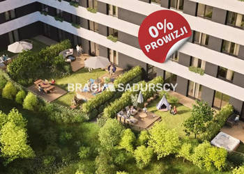 Do sprzedaży mieszkanie Kraków 44.29m2 2 pok