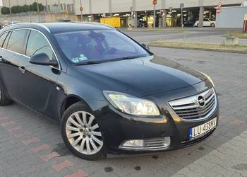 Opel insignia sport 2.0 2012
