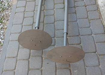 znacznik siewnik poznaniak Grabki pazurki obsypnik