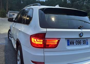 BMW x5 2011 35i xdrive na części