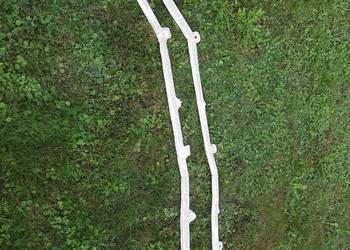 Kurtyna powietrzna Audi A4 B6 B7 Lewa Prawa 8E5880741A 8E5880742A Rybnik