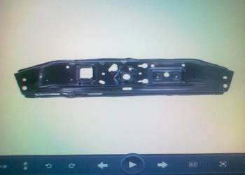 Opel Astra H 2003 wzmocnienie czołowe góra nowe (ściana prz