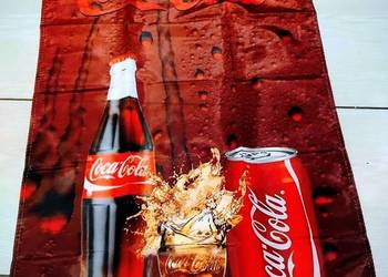 Baner plakat materiałowy 90x60cm ,malibu, motul NGK champion,abarth