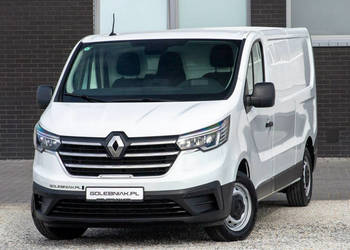 Renault Trafic 2.0 L2H1 wersja LONG *blaszak*