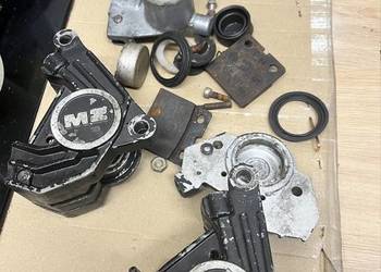 Zaciski pompki hamulca mz etz