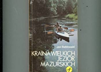 Kraina Wielkich Jezior Mazurskich - Bałdowski