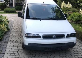 scudo expert jumpy 8-osobowy 2003r