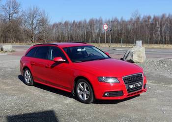 Audi A4 2.0TFSI 180KM Quattro 4x4 Biksenon Atrakcyjny wygląd K.Serwisowa