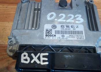 Komputer silnika SEAT SKODA 03G906021LK