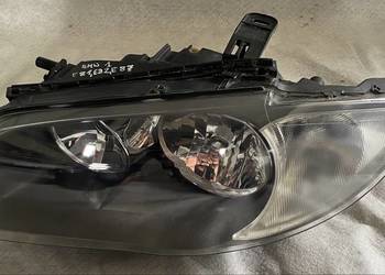 Lampa lewy przod bmw 1 E81 E82 E87 valeo europa 7193387