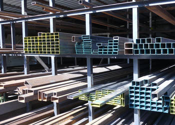 Profile stalowe Busko-Zdrój na słupki i wiaty stalowe