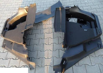 HONDA CIVIC 2008 UFO BOCZEK TAPICERKA TYŁ