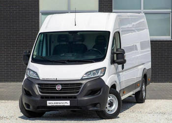 Fiat Ducato Nowa Chłodnia Carrier 2.3 MAXI L4H2 *Professional*
