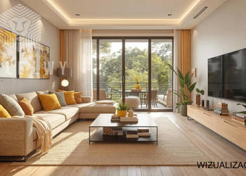 Mieszkanie Warszawa 38.53m2 2 pokoje