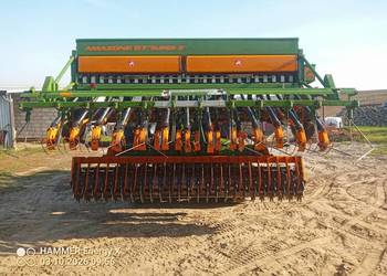 Siewnik AMAZONE 3m.