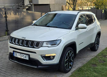 Jeep Compass 1.4 Benzyna | Serwisowany | Gwarancja | Bogate wyposażenie | …