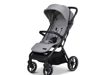 MOON ZAC Stone Melange – lekki wózek spacerowy do 22 kg