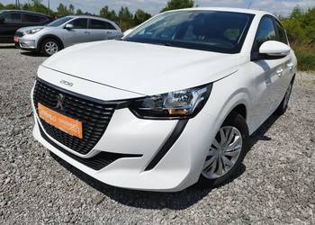 Peugeot 208 1.2 vvti 82km stan bdb niski przebieg gwarancja